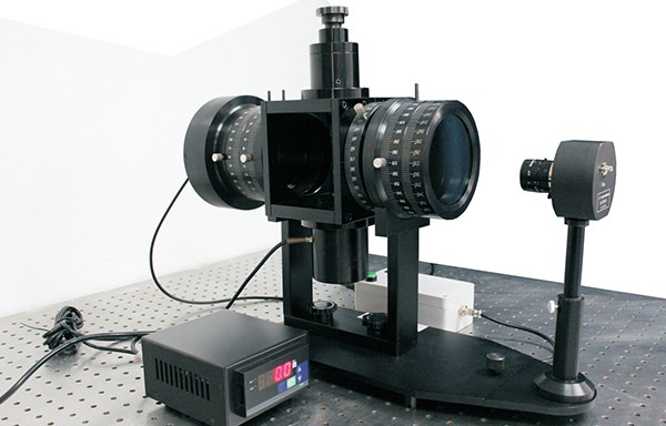 LLH-100型LED數(shù)碼光彈儀