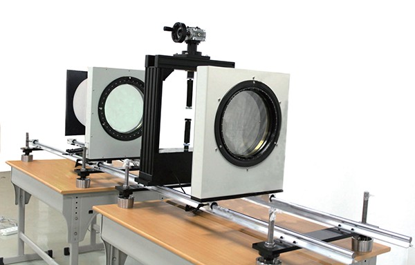 LLH-300型LED數(shù)碼光彈儀